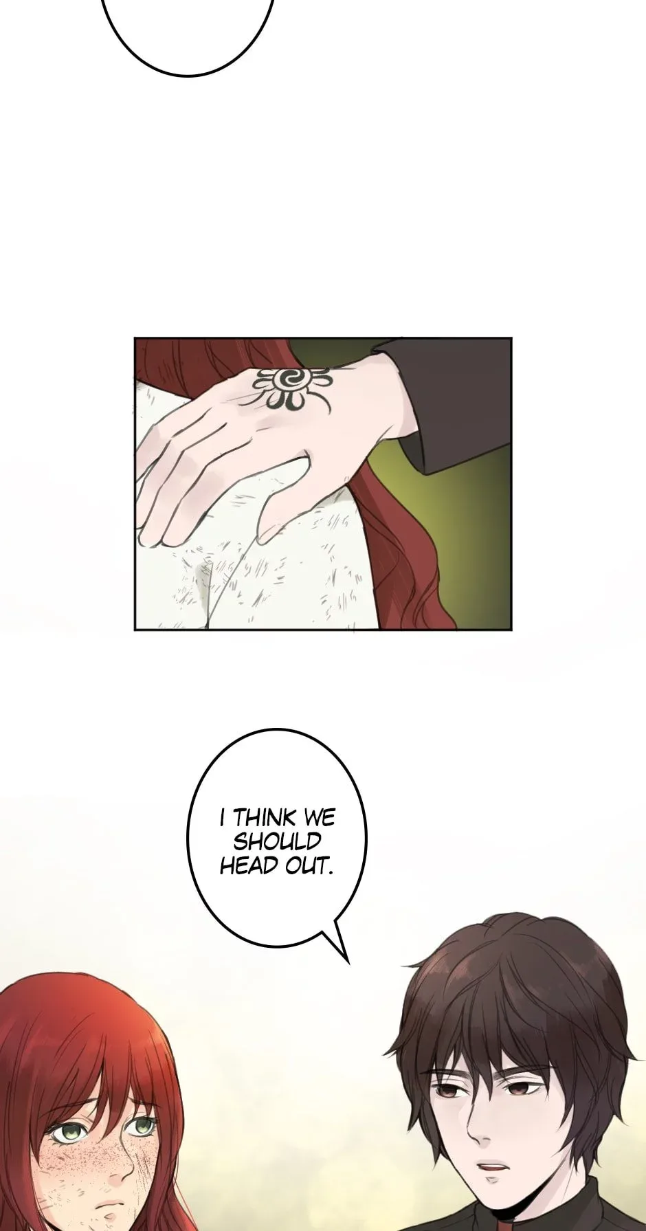 Prince of Silk and Thorn Chapter 29 page 5