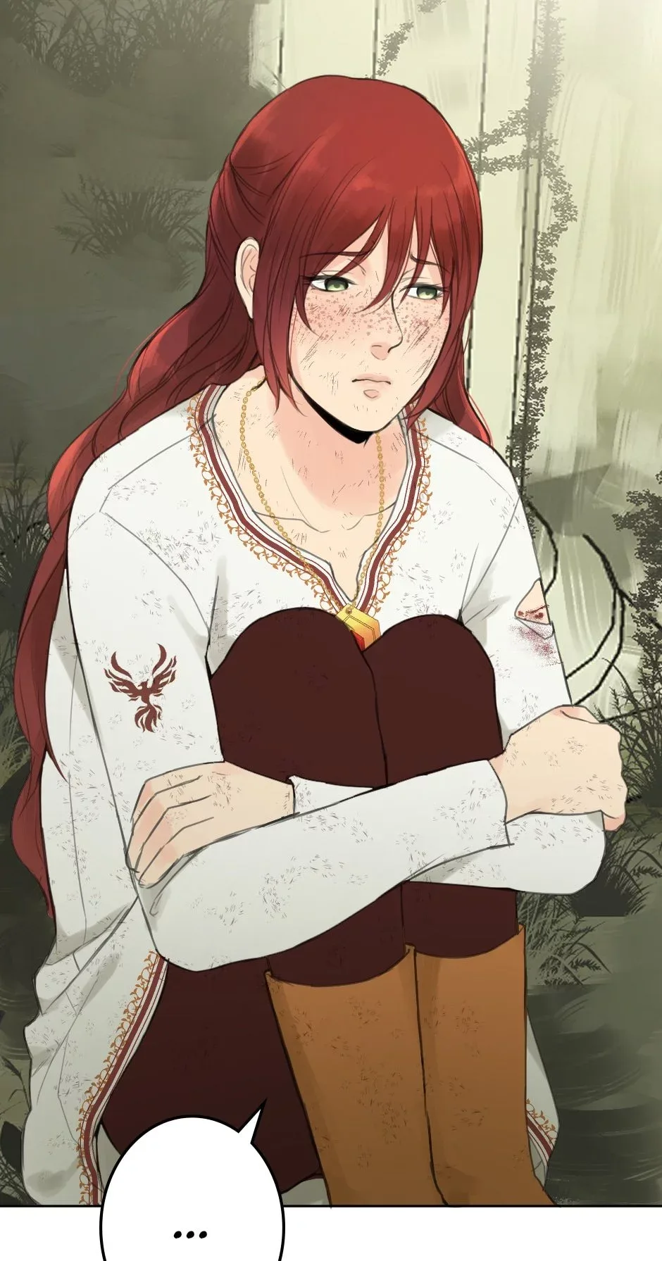 Prince of Silk and Thorn Chapter 29 page 4