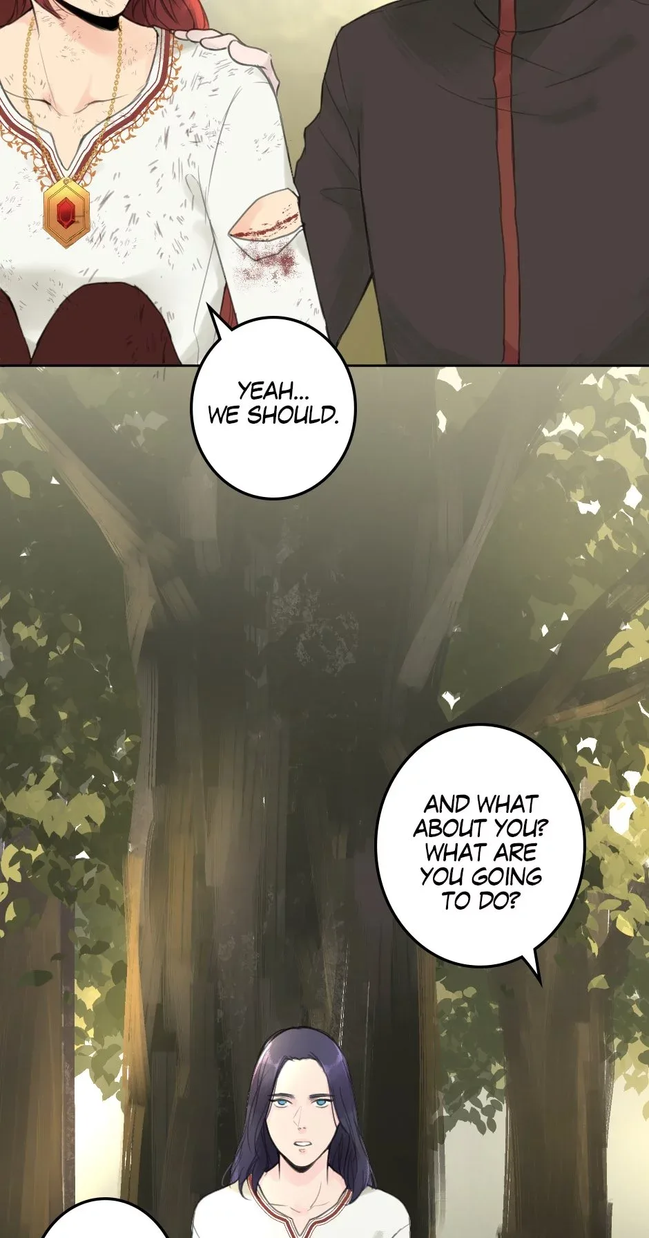 Prince of Silk and Thorn Chapter 29 page 6