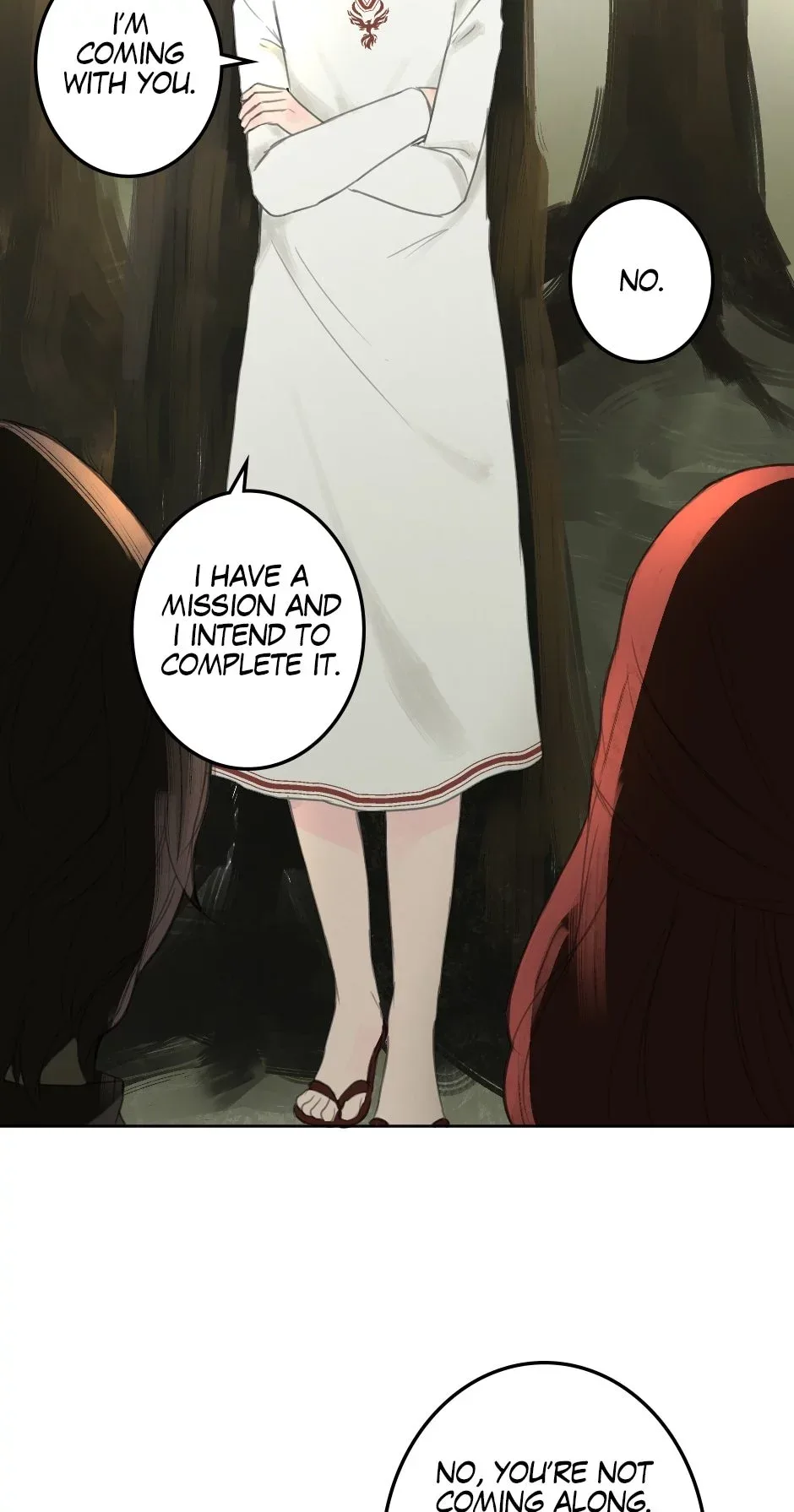 Prince of Silk and Thorn Chapter 29 page 7