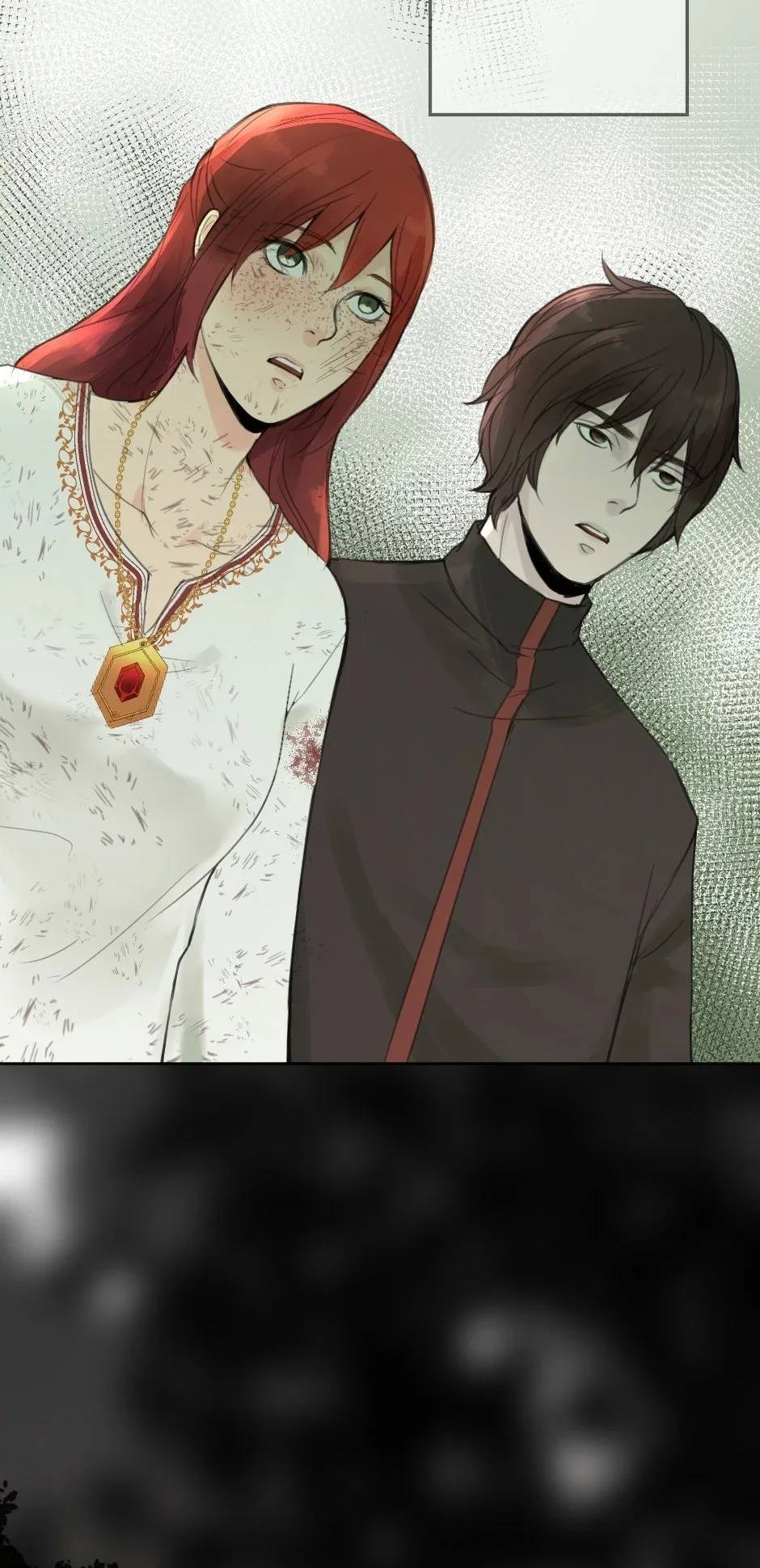Prince of Silk and Thorn Chapter 29 page 14