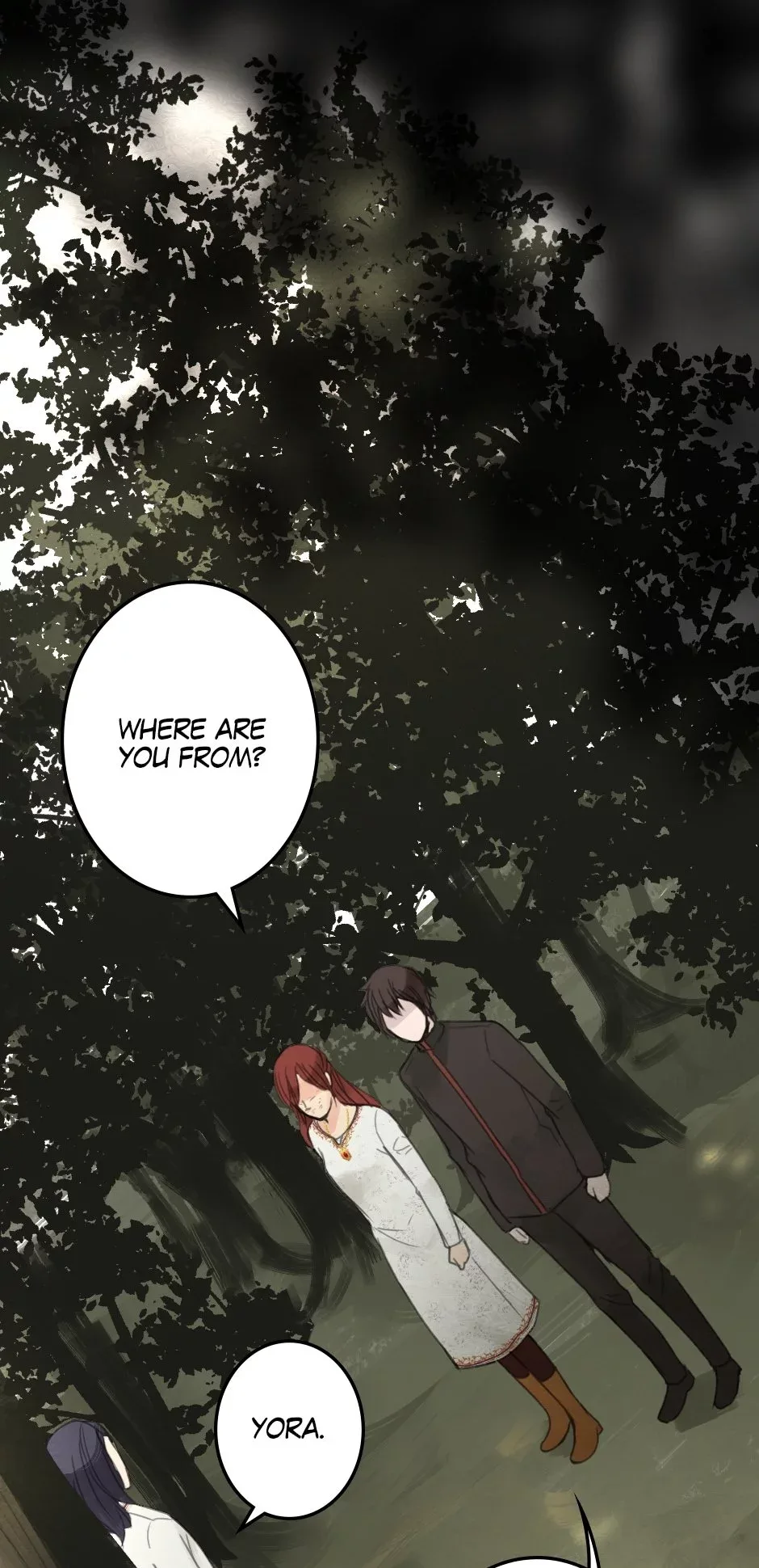 Prince of Silk and Thorn Chapter 29 page 15