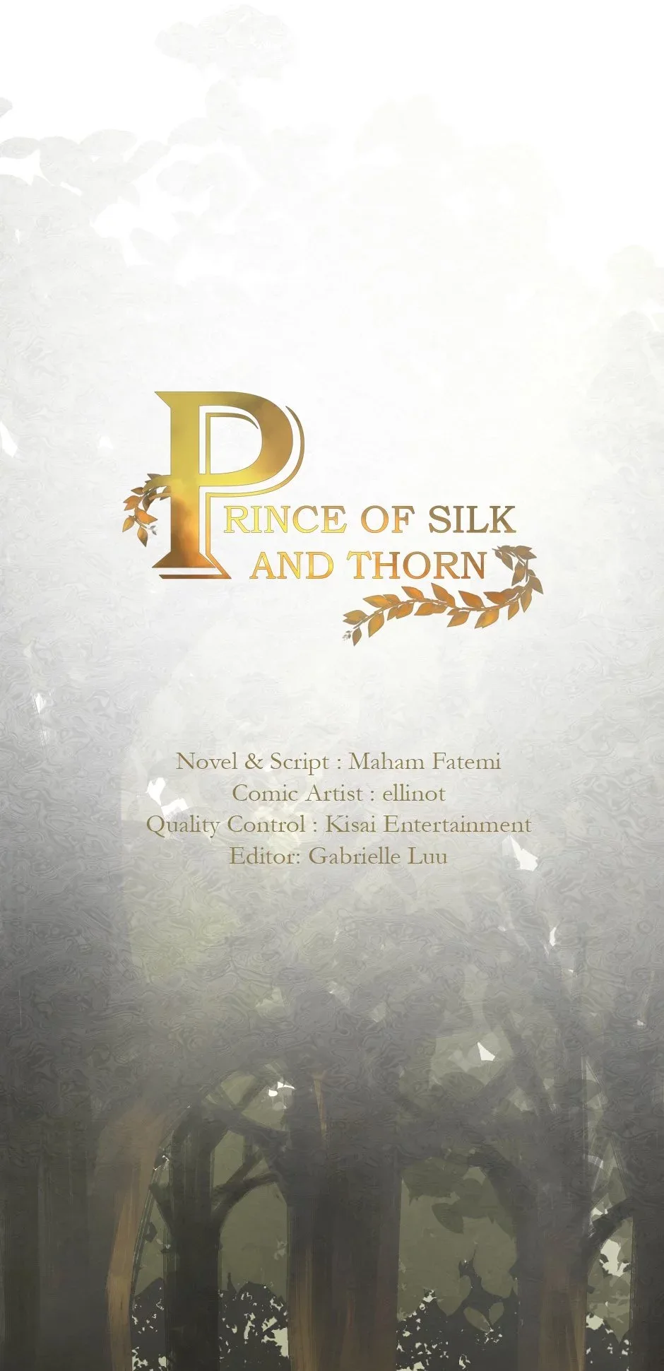 Prince of Silk and Thorn Chapter 29 page 19