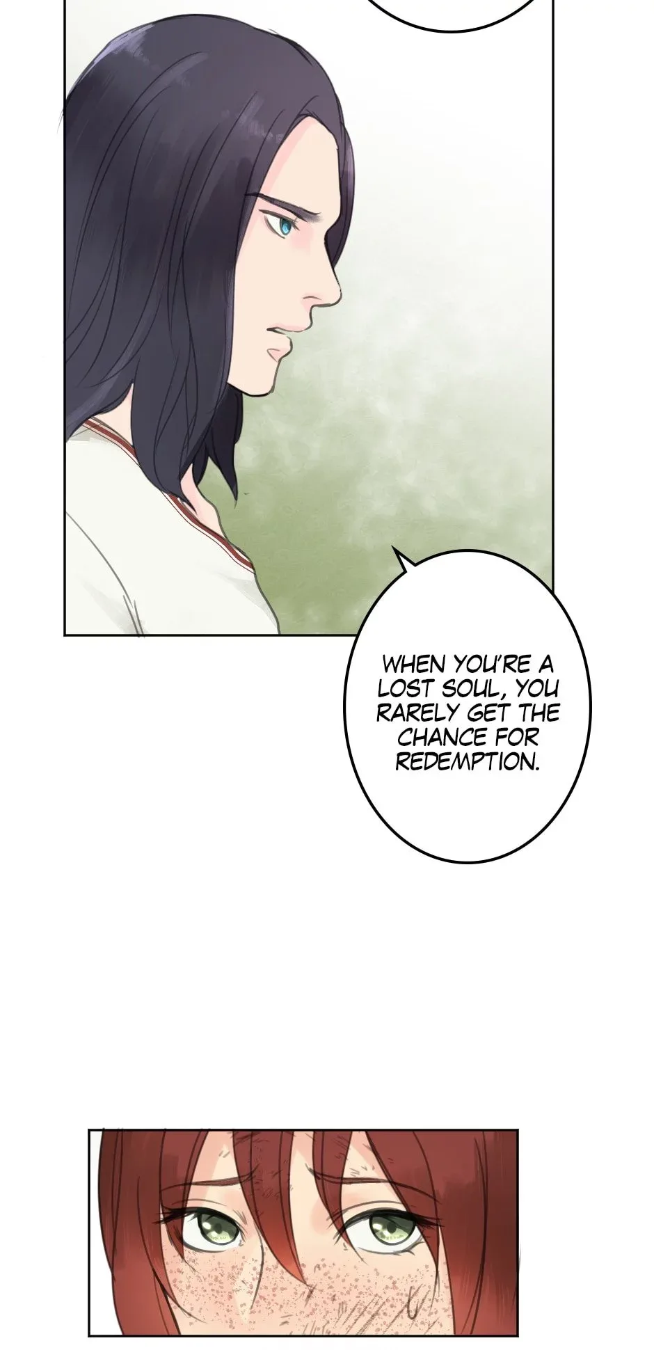 Prince of Silk and Thorn Chapter 29 page 17