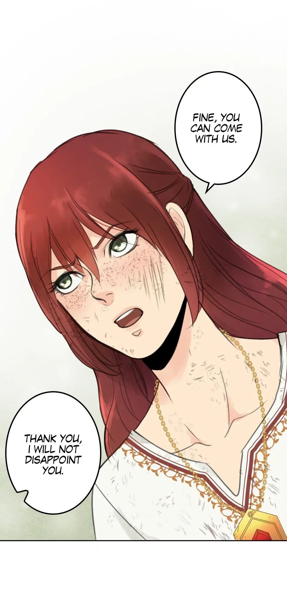Prince of Silk and Thorn Chapter 29 page 18