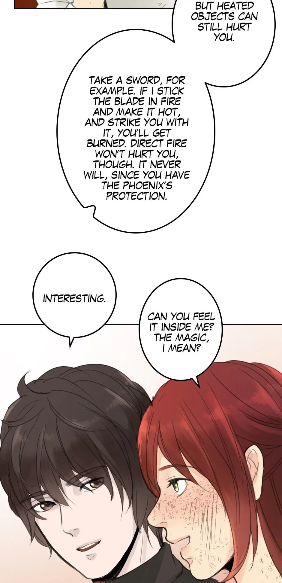 Prince of Silk and Thorn Chapter 29 page 25