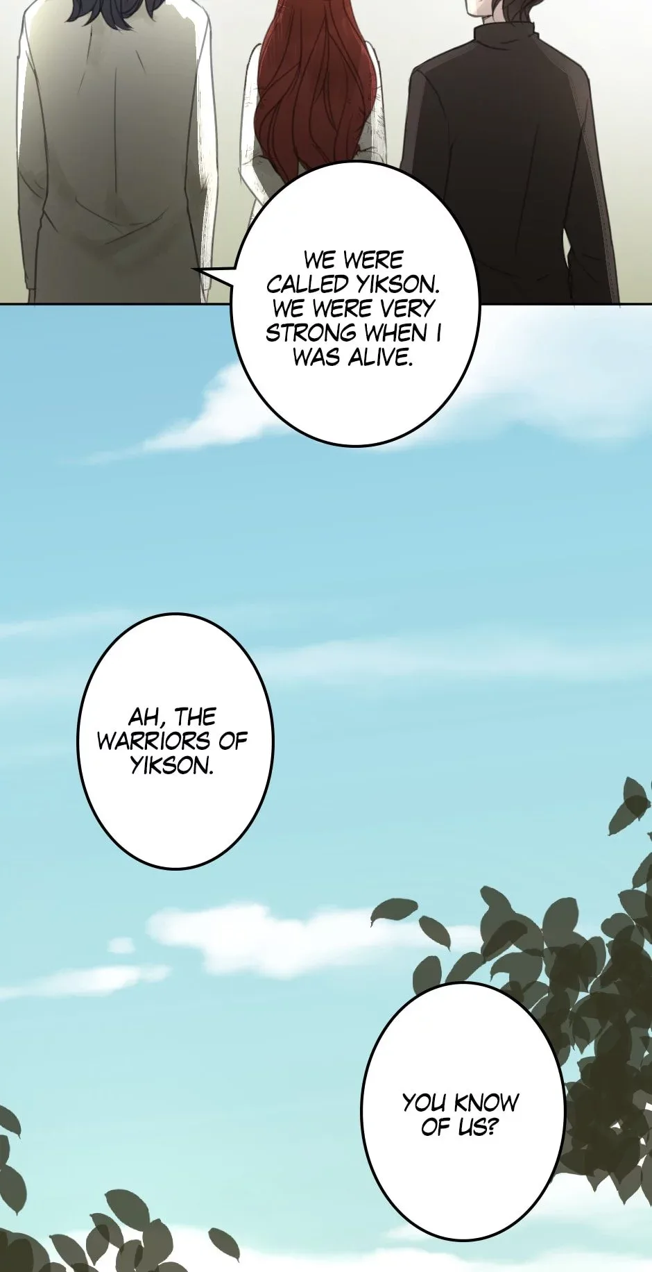 Prince of Silk and Thorn Chapter 29 page 31