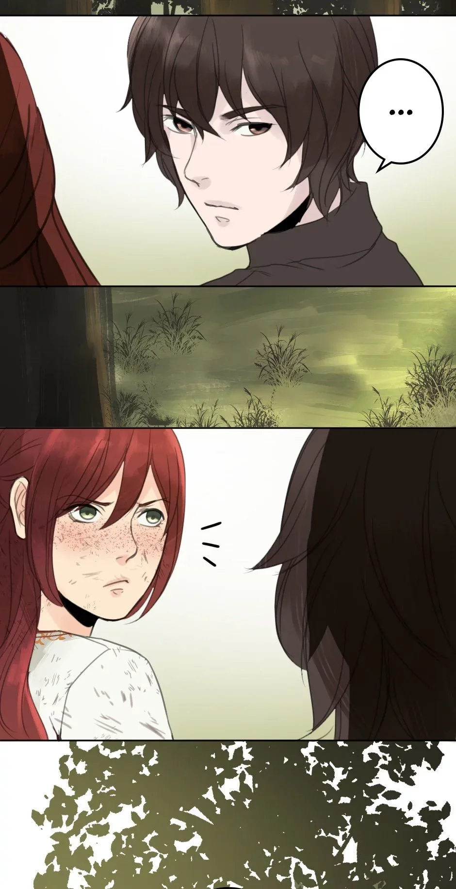 Prince of Silk and Thorn Chapter 29 page 33