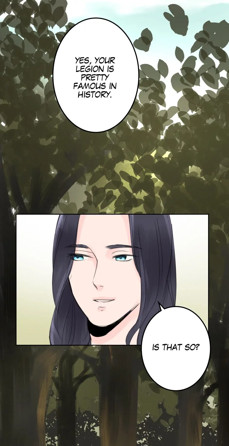 Prince of Silk and Thorn Chapter 29 page 32