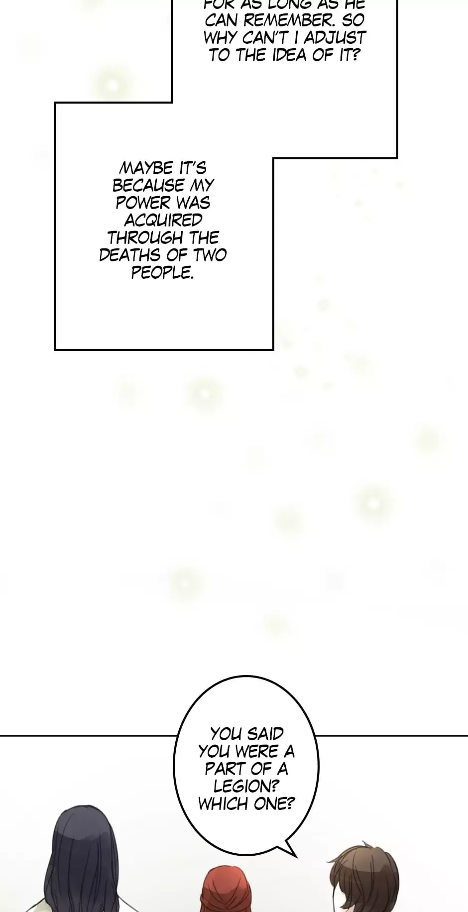 Prince of Silk and Thorn Chapter 29 page 30