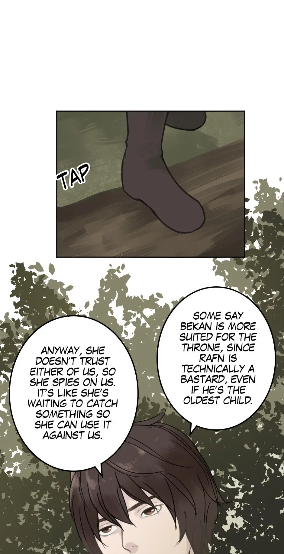 Prince of Silk and Thorn Chapter 29 page 39