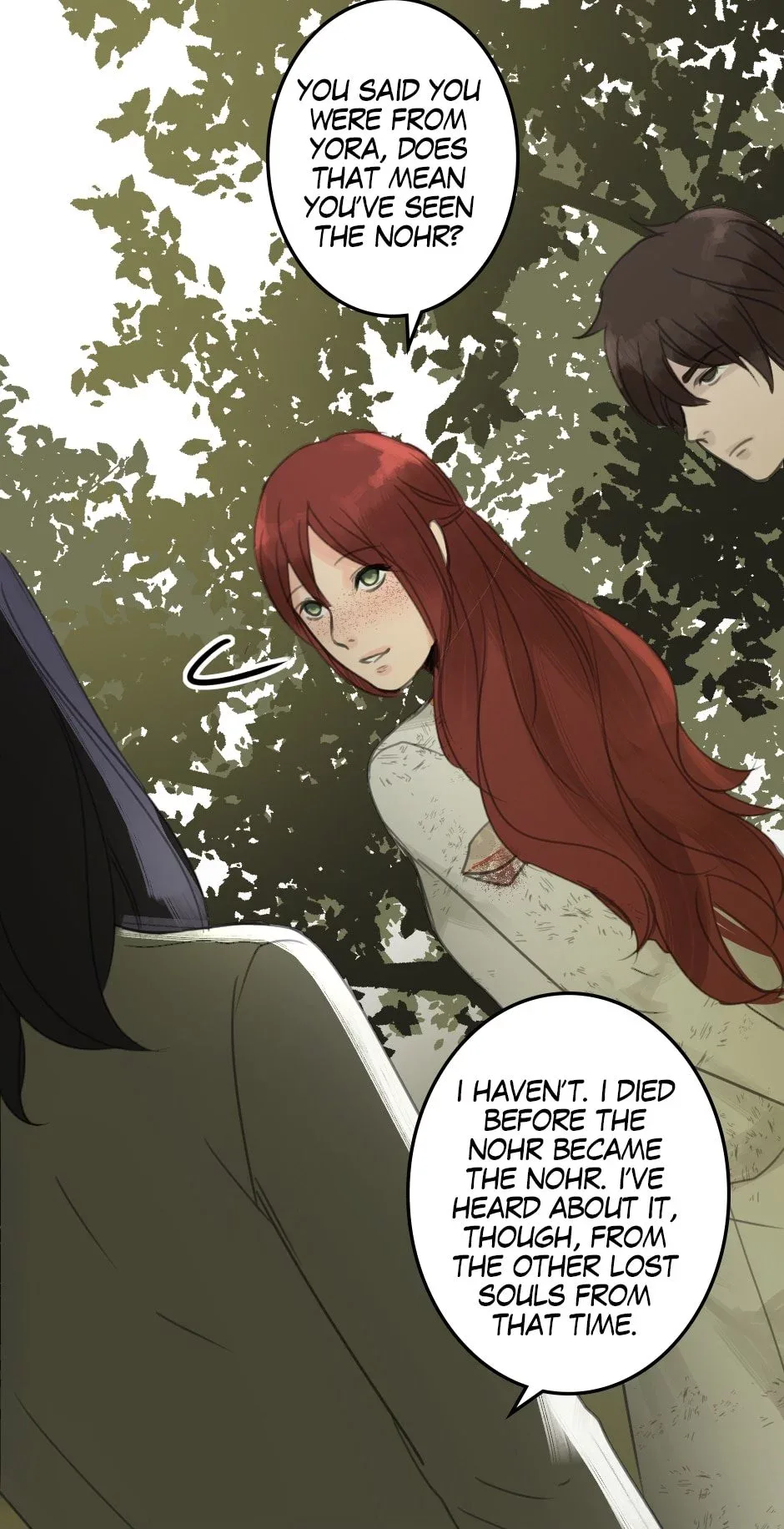 Prince of Silk and Thorn Chapter 29 page 34