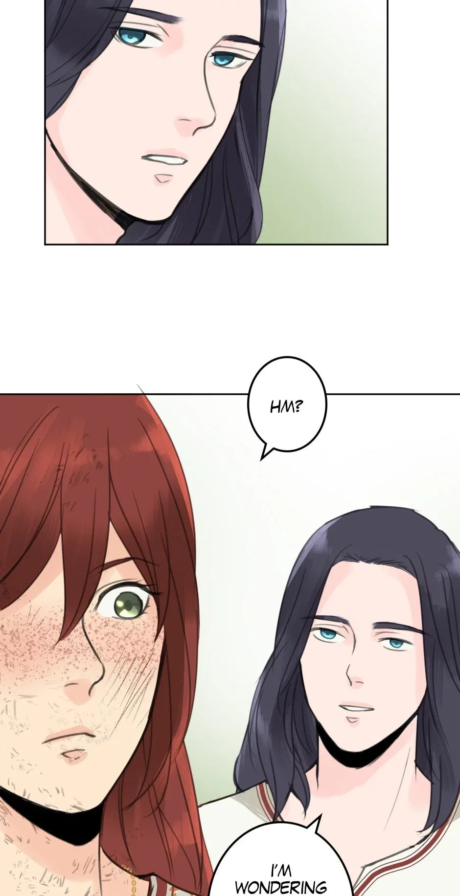 Prince of Silk and Thorn Chapter 29 page 44