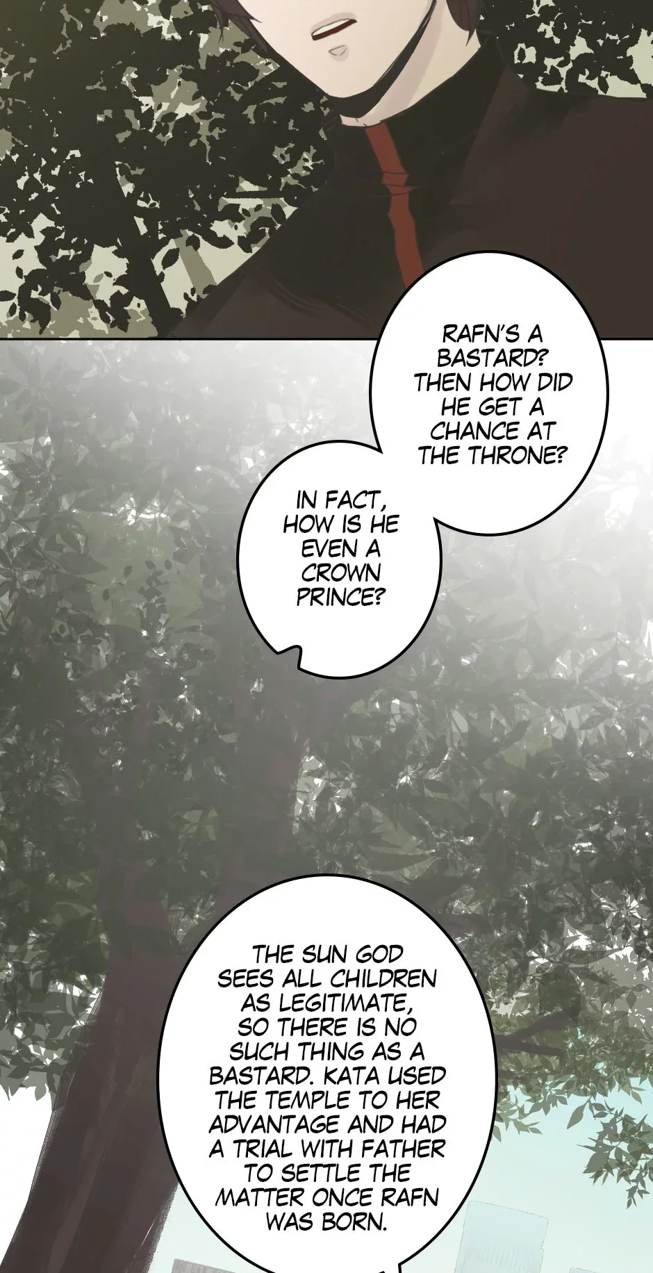 Prince of Silk and Thorn Chapter 29 page 40