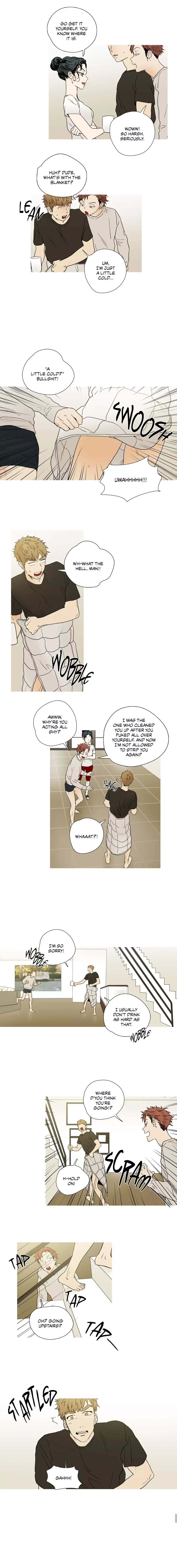 Capture Chapter 18 page 8
