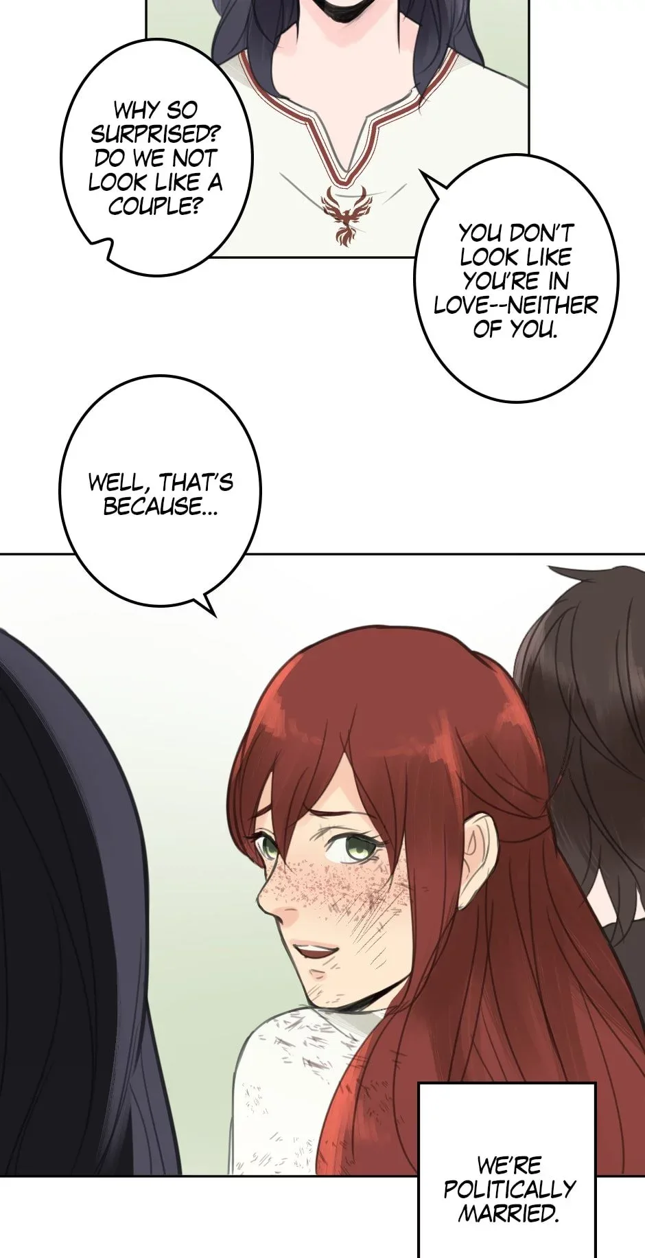 Prince of Silk and Thorn Chapter 29 page 48
