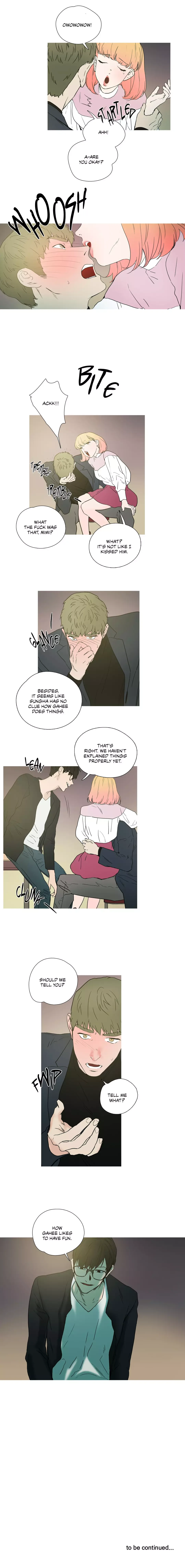 Capture Chapter 17 page 5