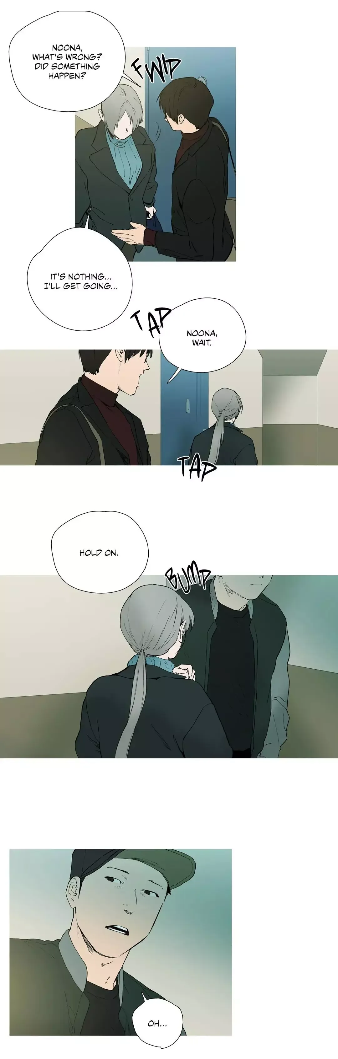 Capture Chapter 28 page 5