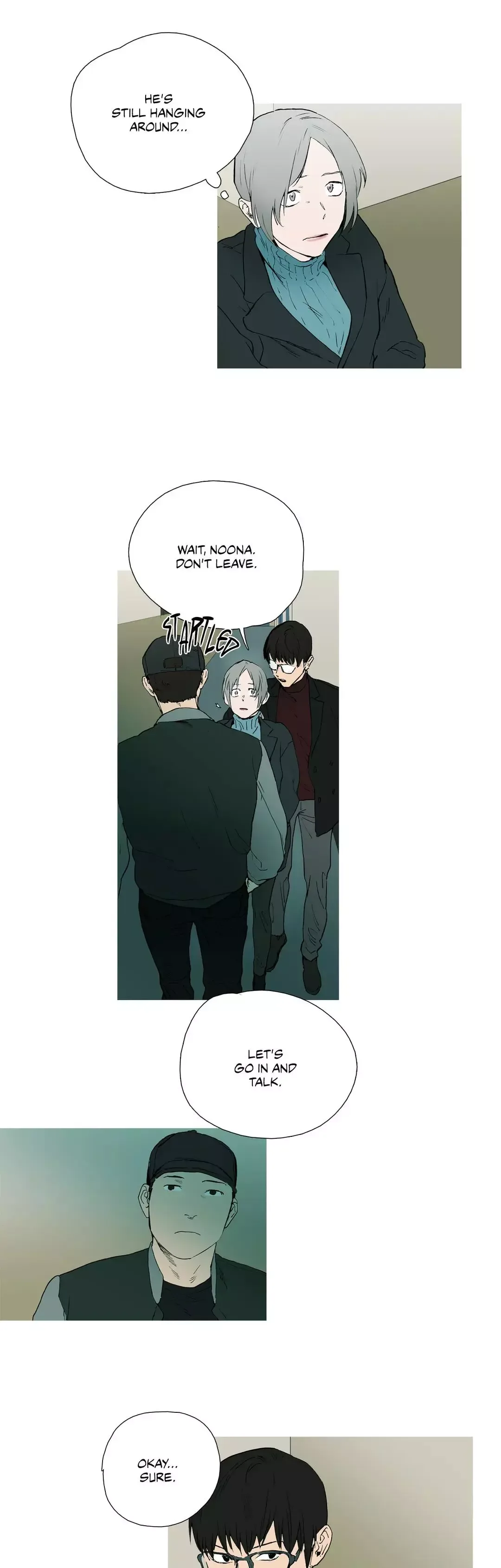 Capture Chapter 28 page 6