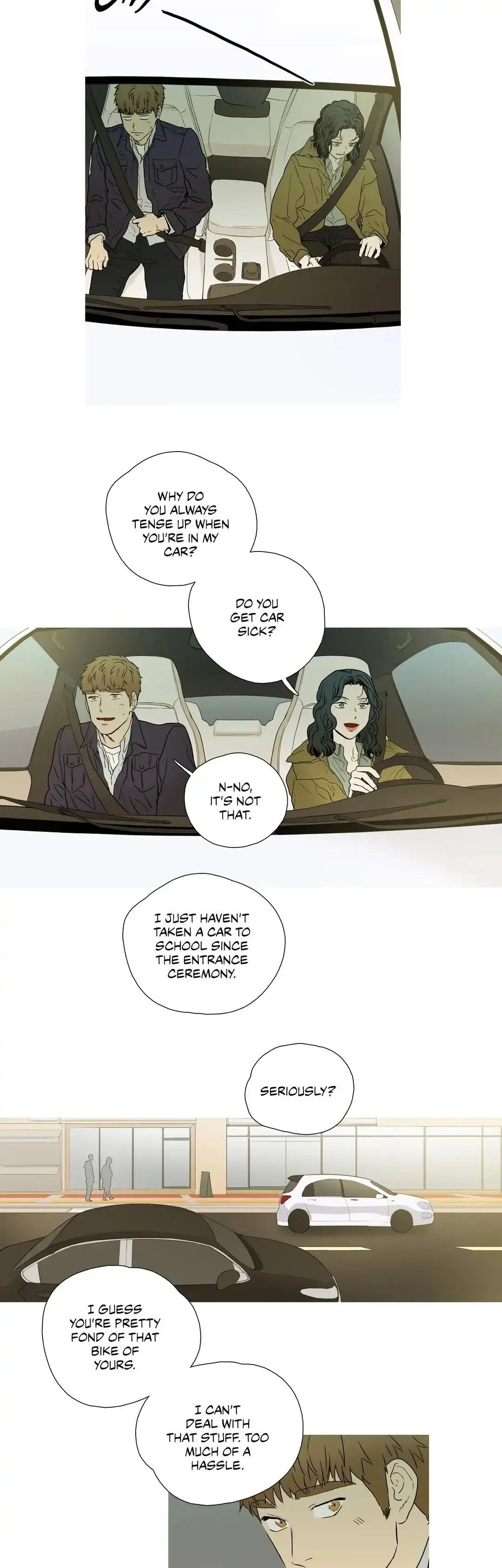 Capture Chapter 31 page 3