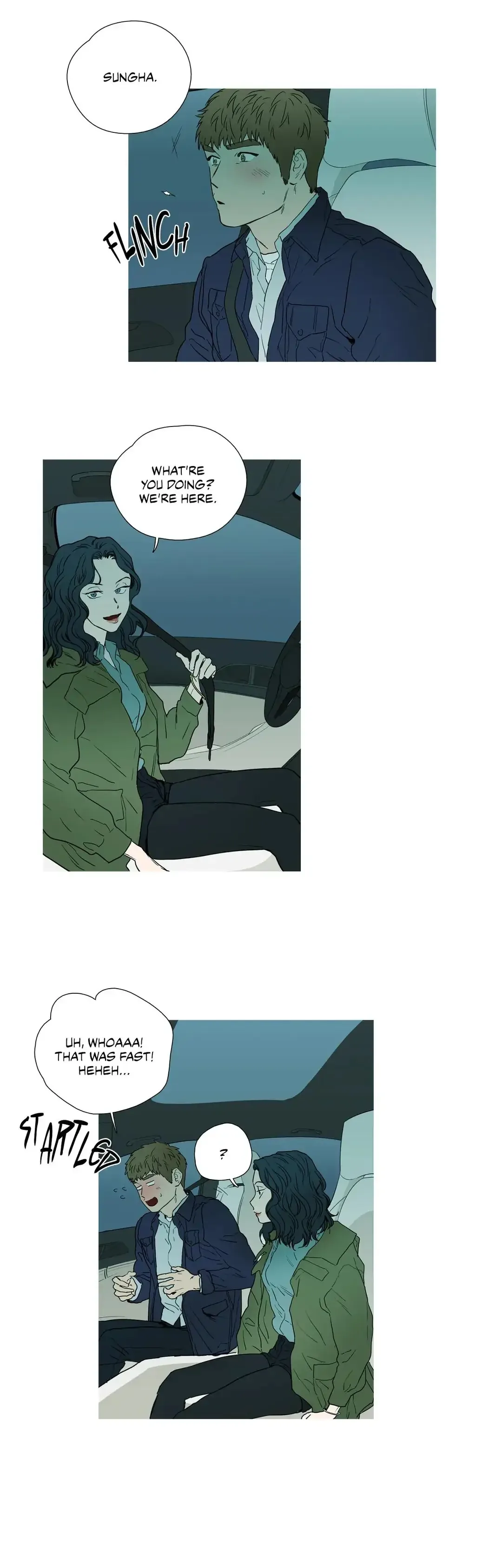 Capture Chapter 31 page 8