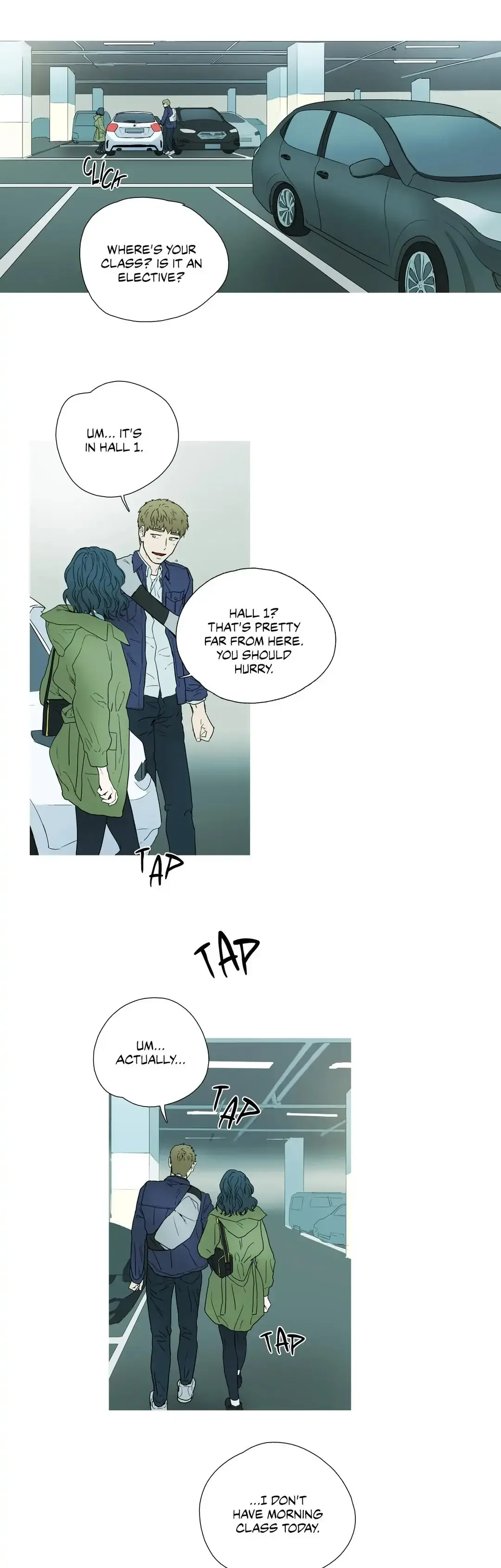 Capture Chapter 31 page 9