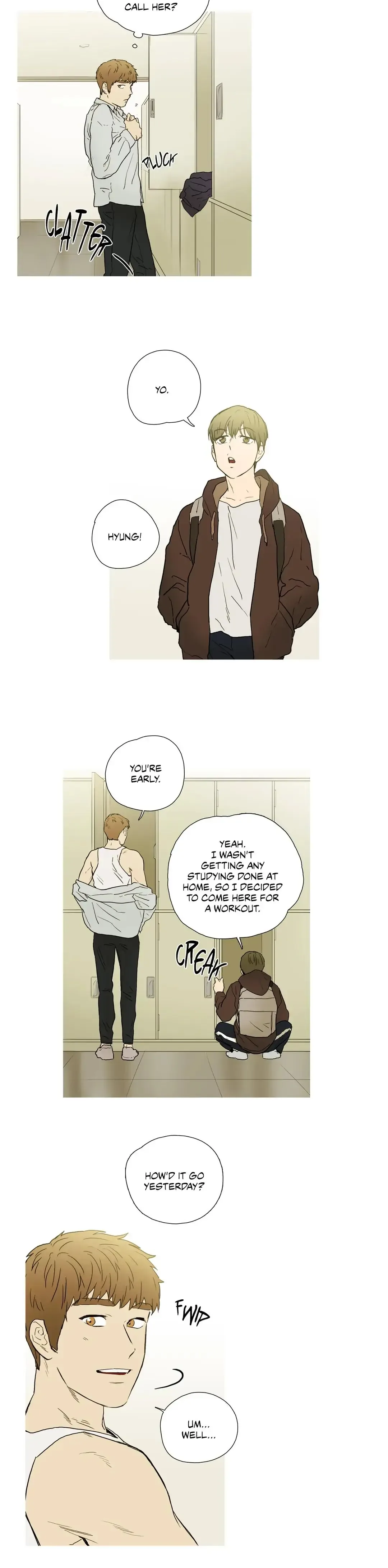 Capture Chapter 31 page 15