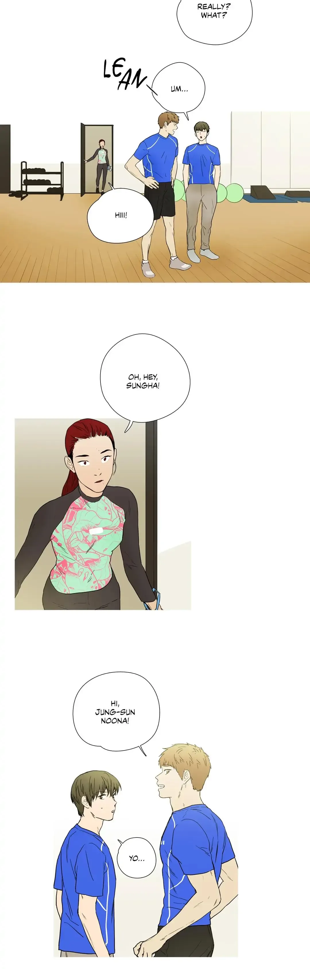 Capture Chapter 32 page 4