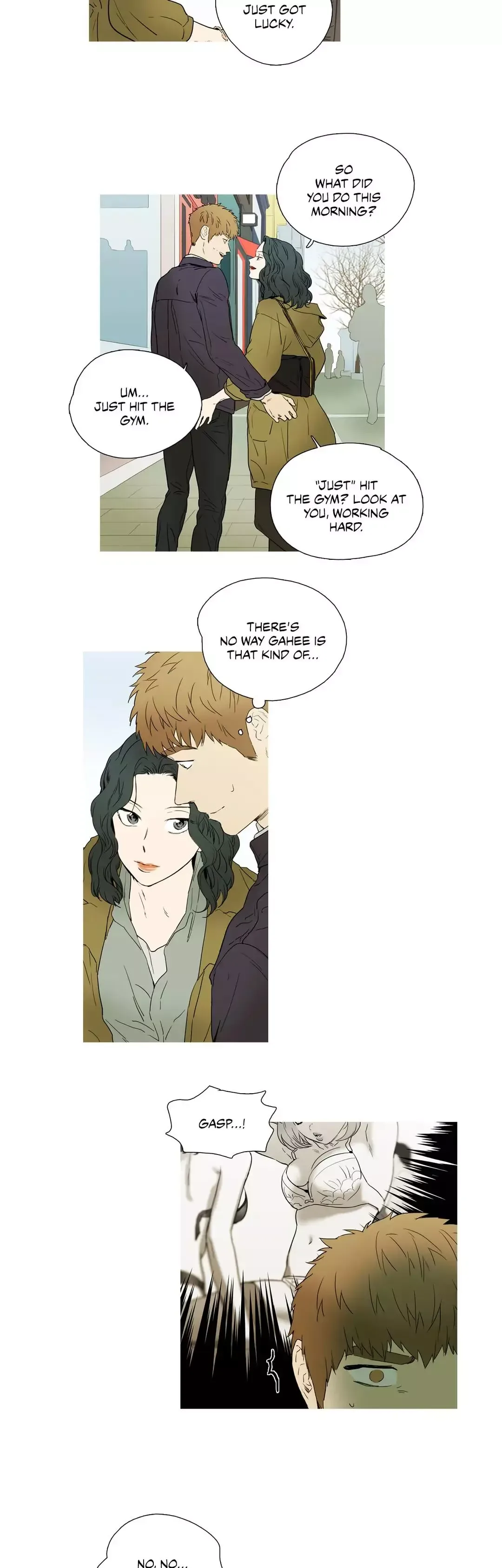 Capture Chapter 35 page 3