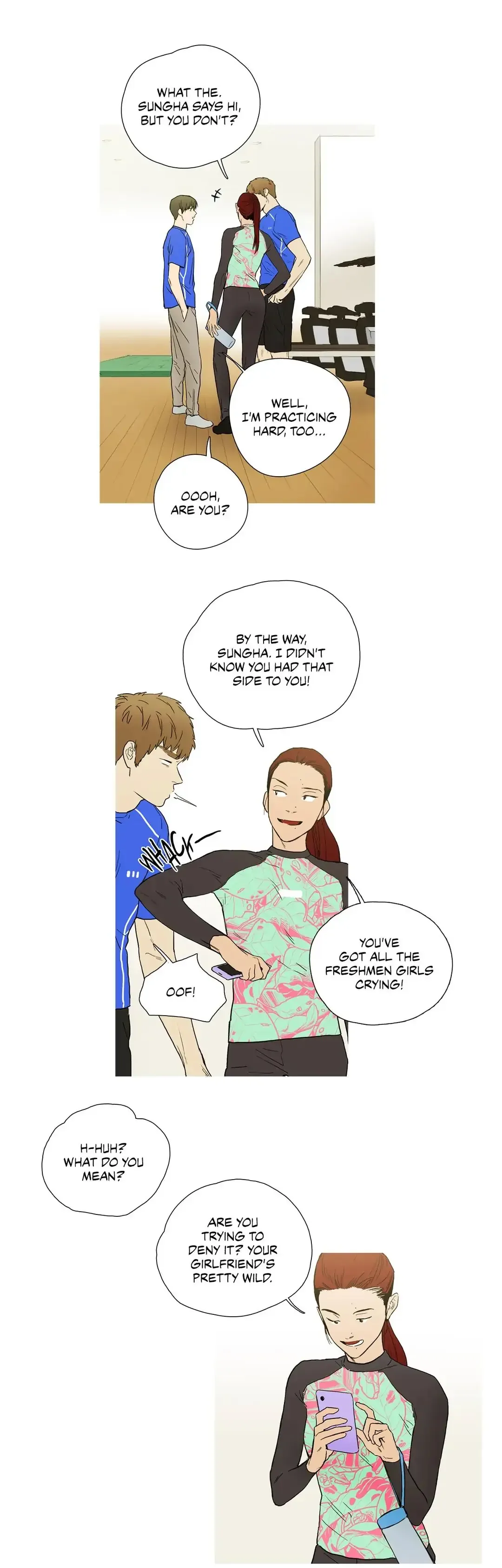 Capture Chapter 32 page 5