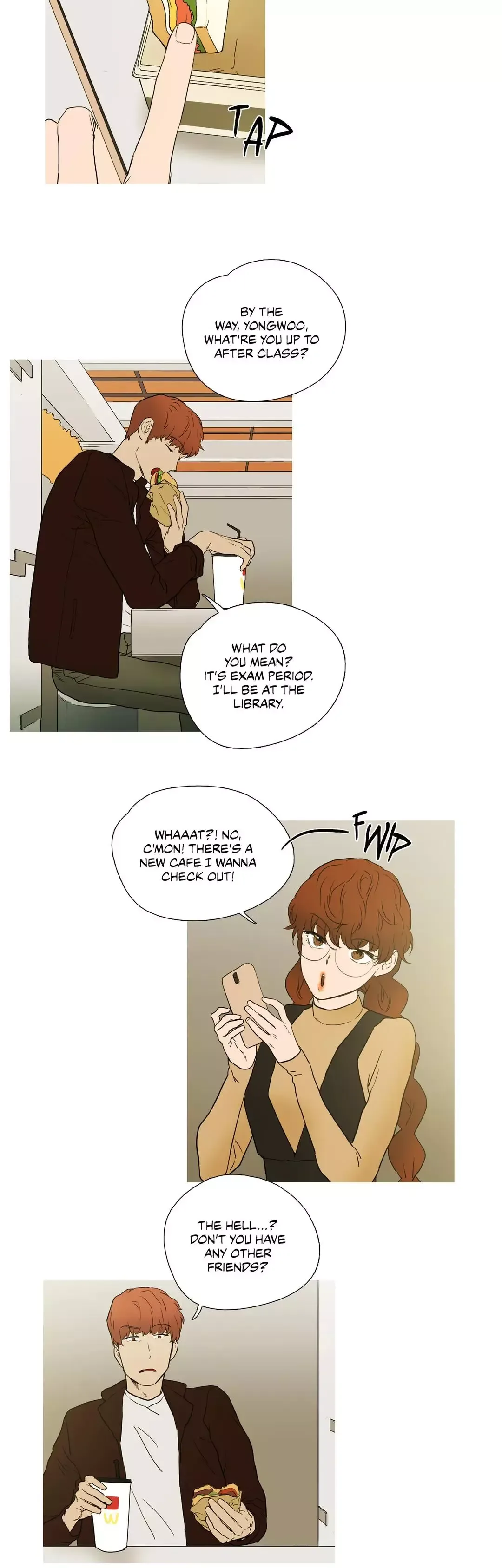 Capture Chapter 37 page 4