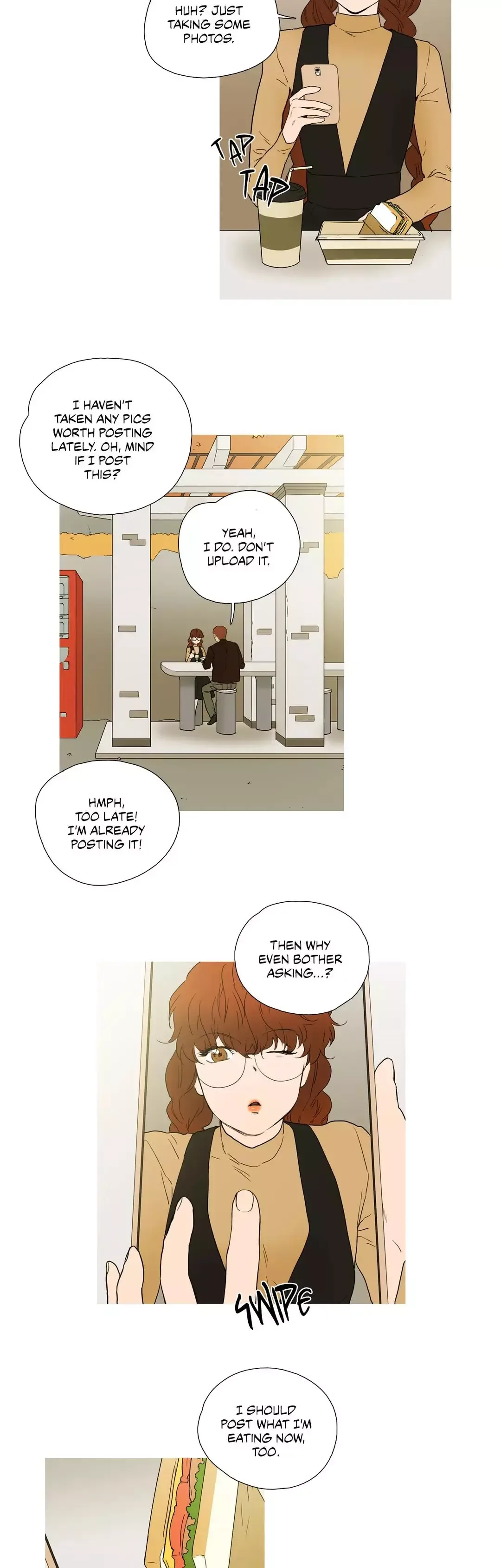 Capture Chapter 37 page 3