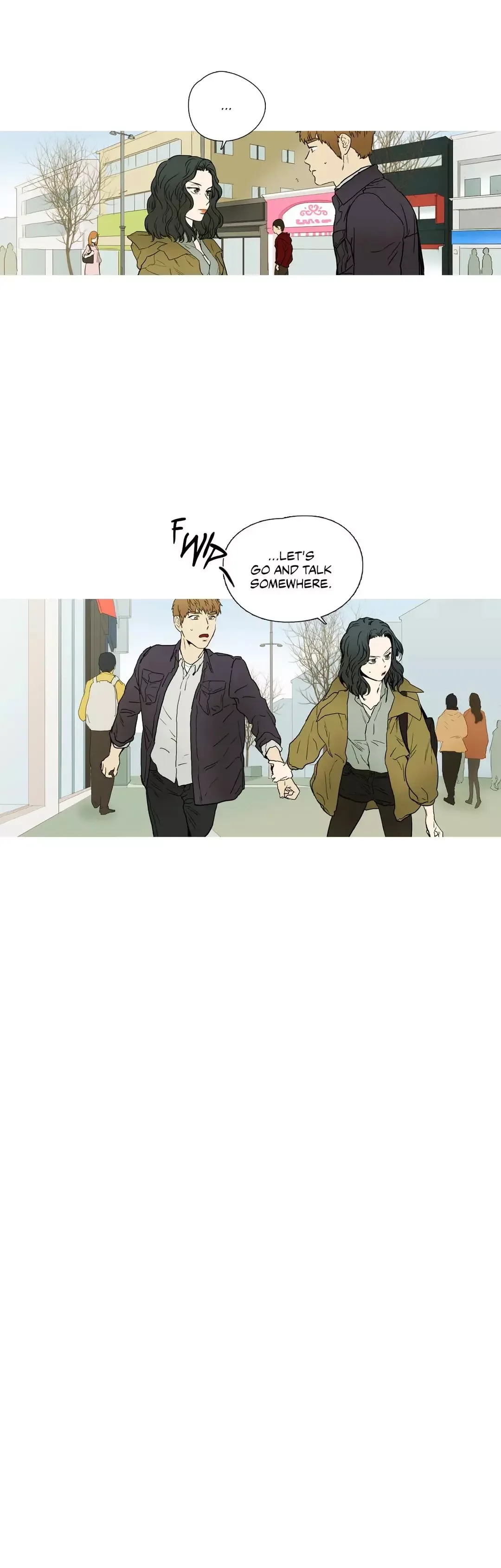 Capture Chapter 35 page 8