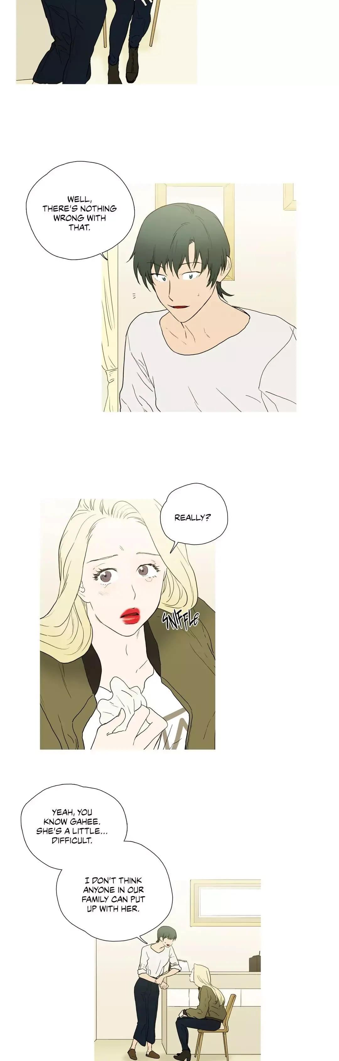 Capture Chapter 33 page 3
