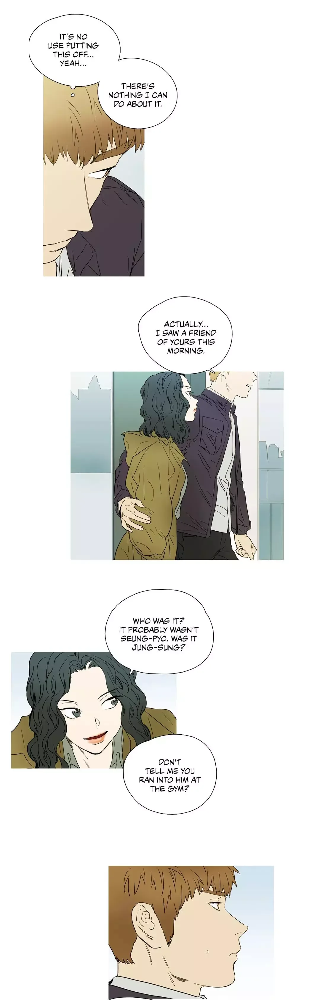 Capture Chapter 35 page 5