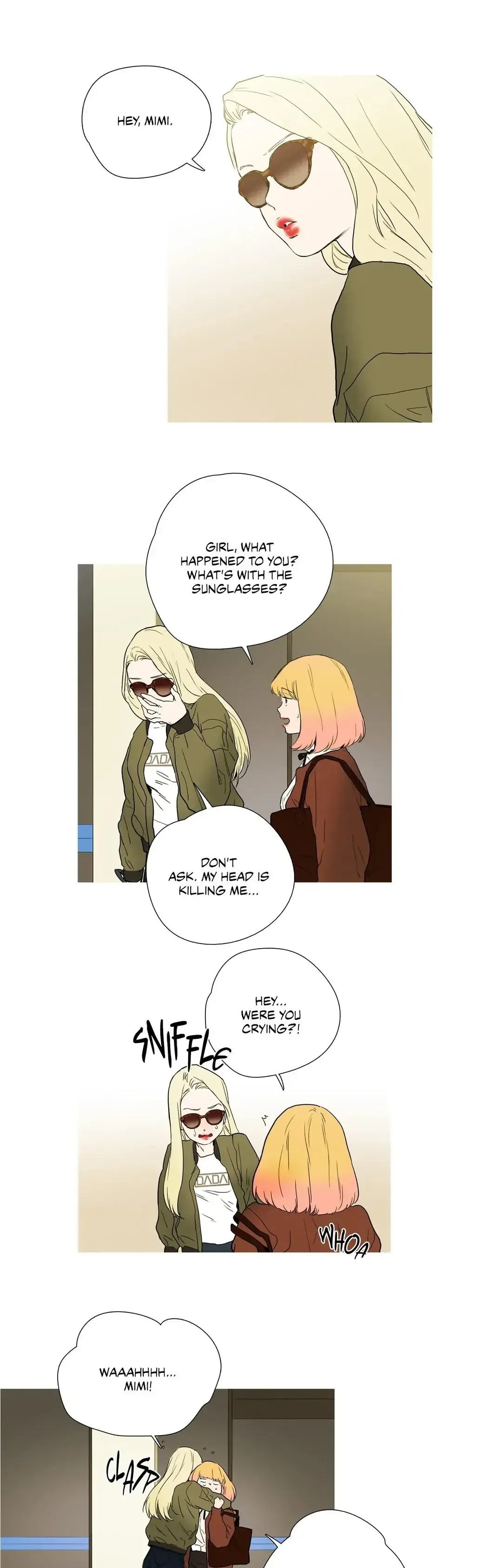 Capture Chapter 32 page 11