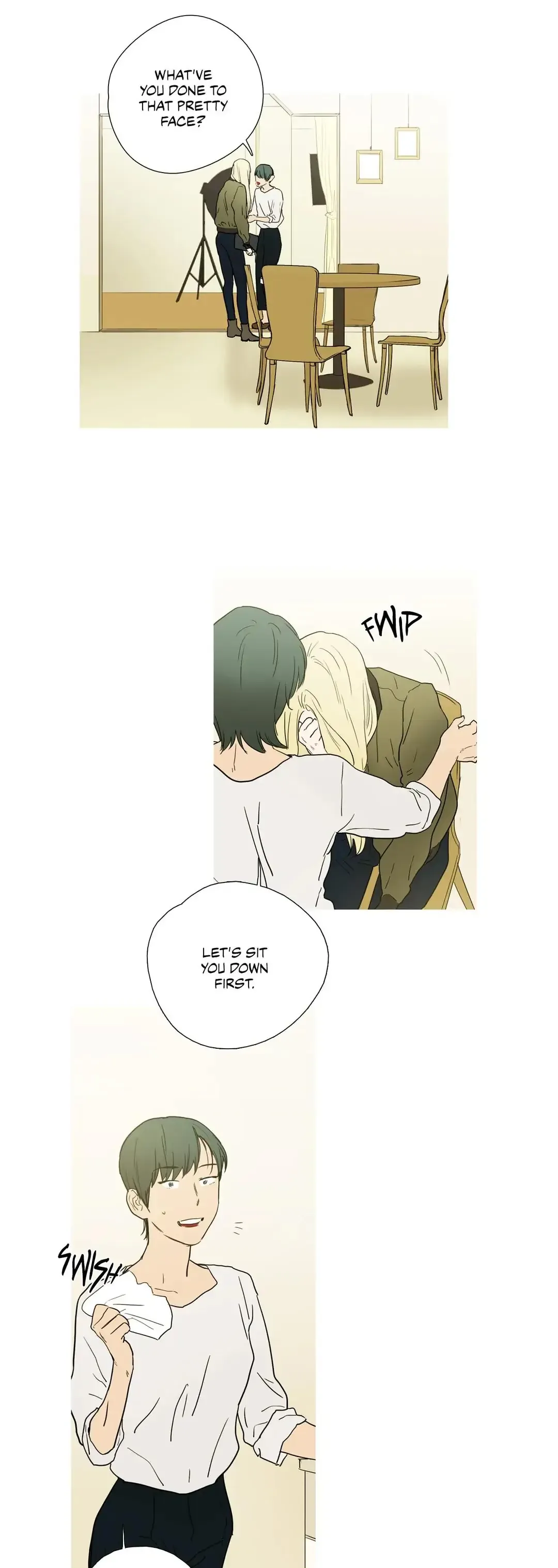 Capture Chapter 32 page 14