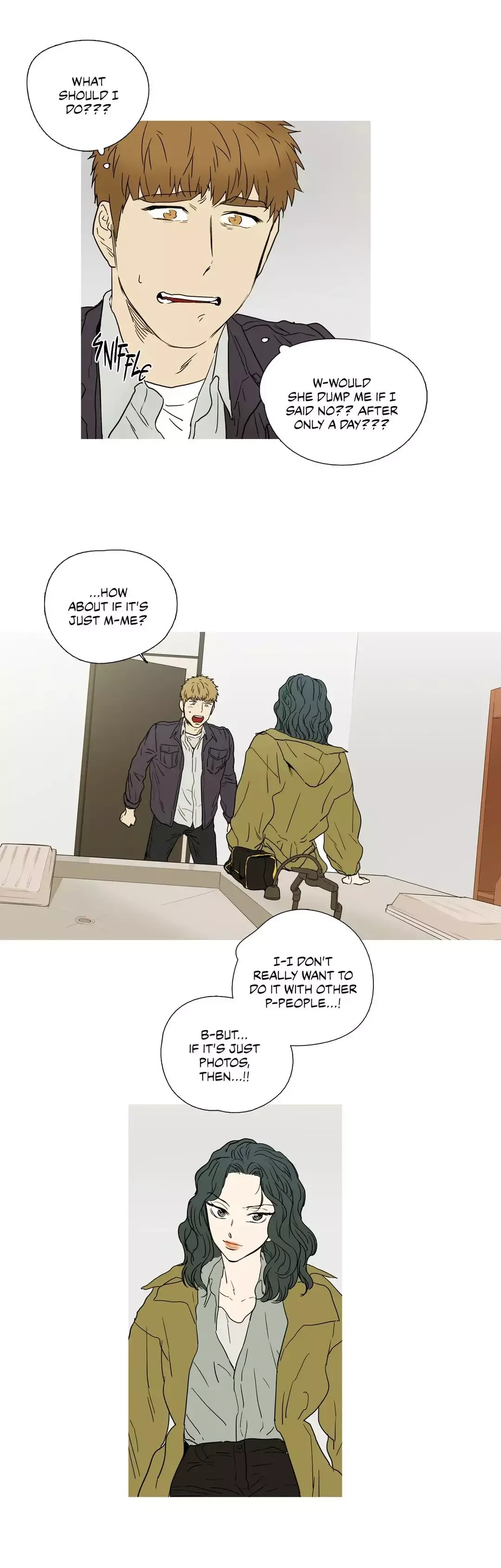 Capture Chapter 35 page 14