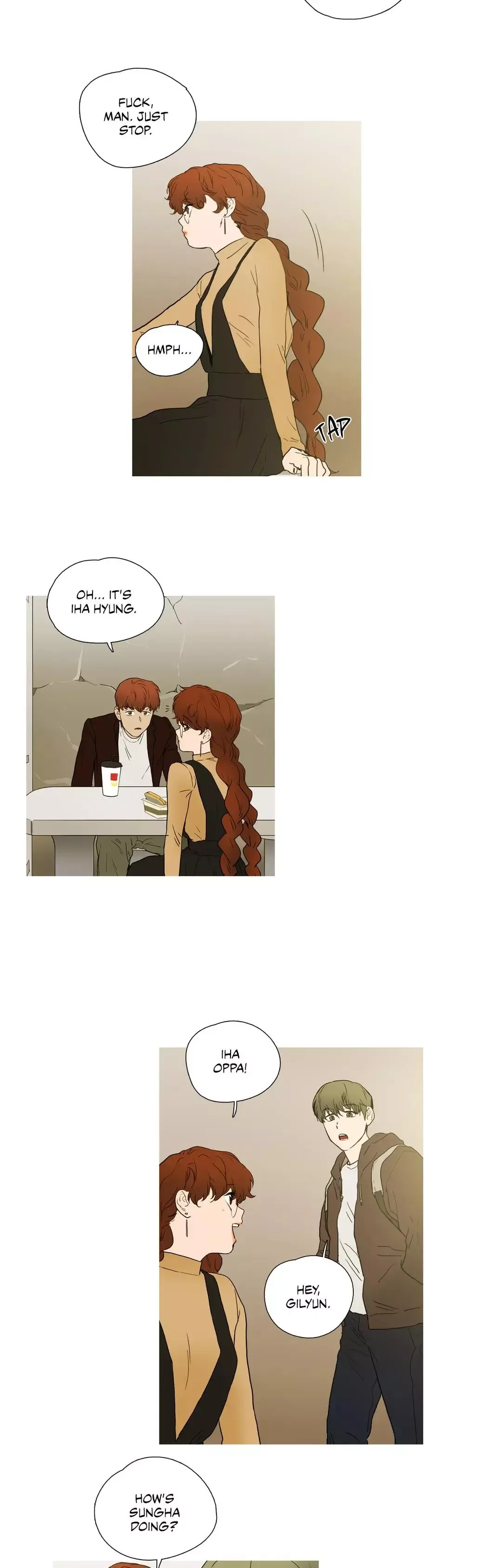 Capture Chapter 37 page 6