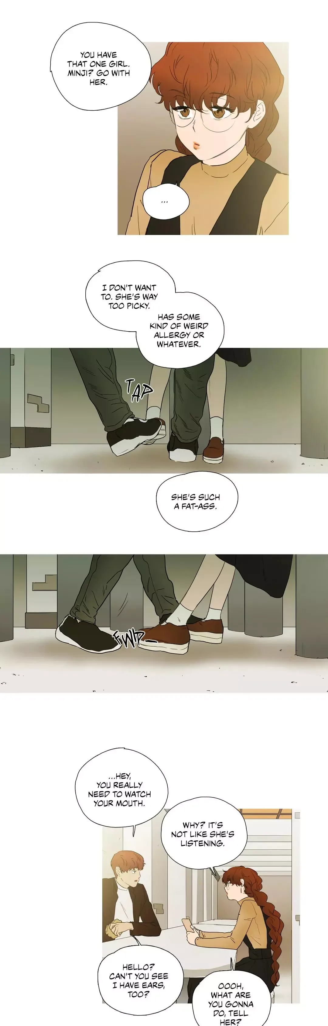 Capture Chapter 37 page 5