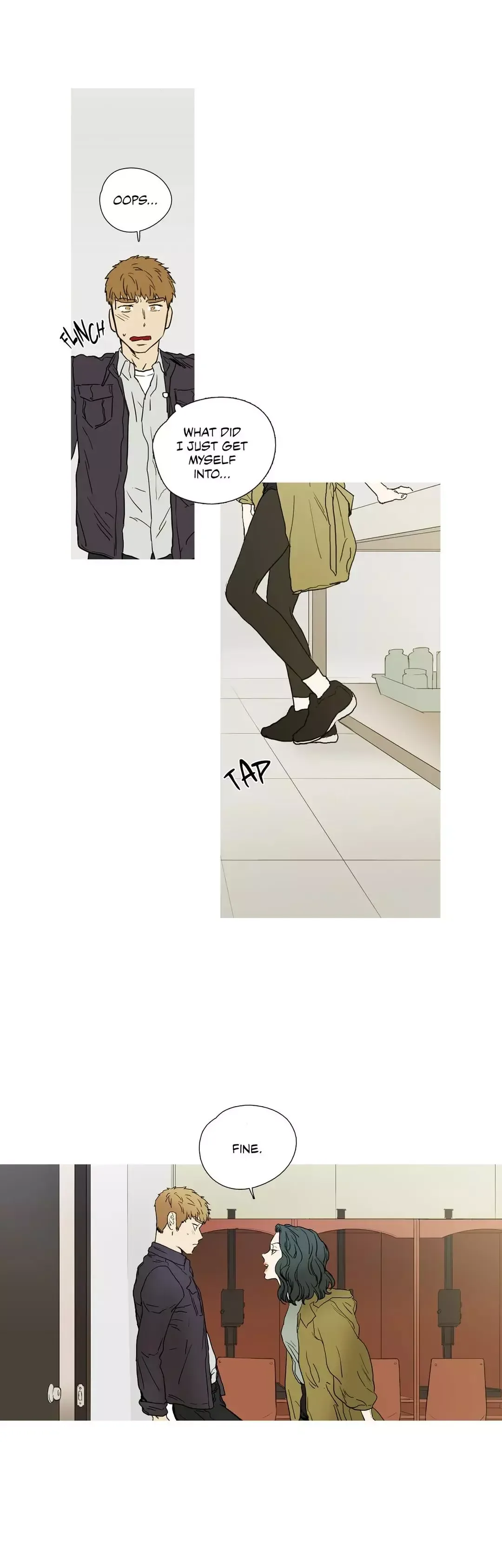 Capture Chapter 35 page 15