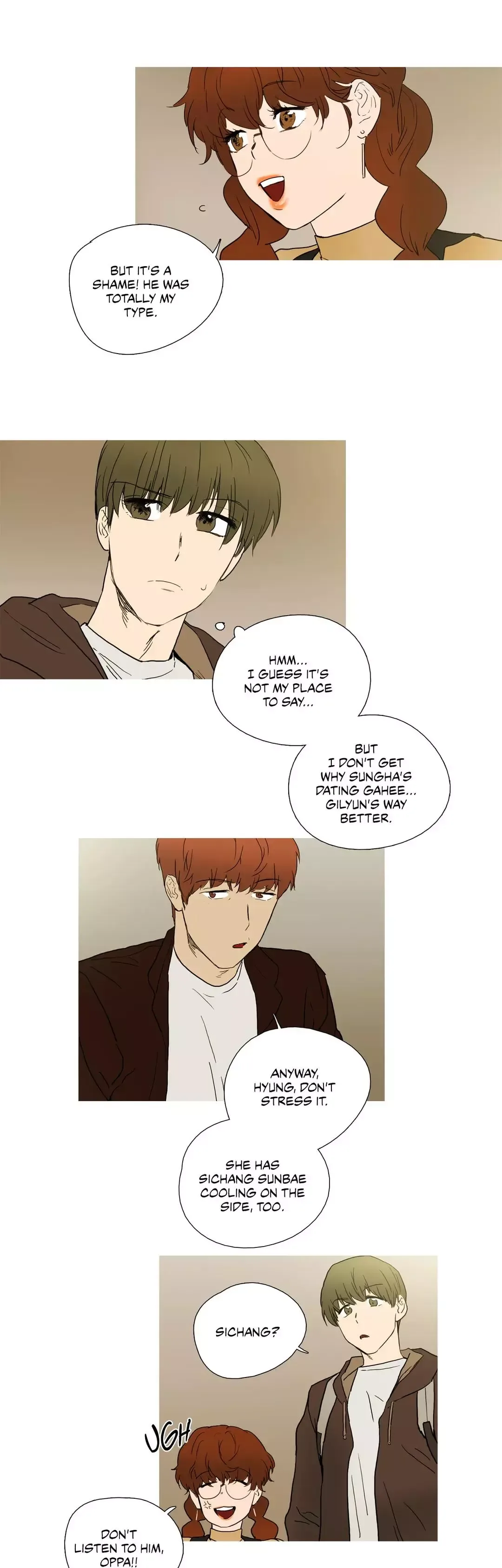 Capture Chapter 37 page 8