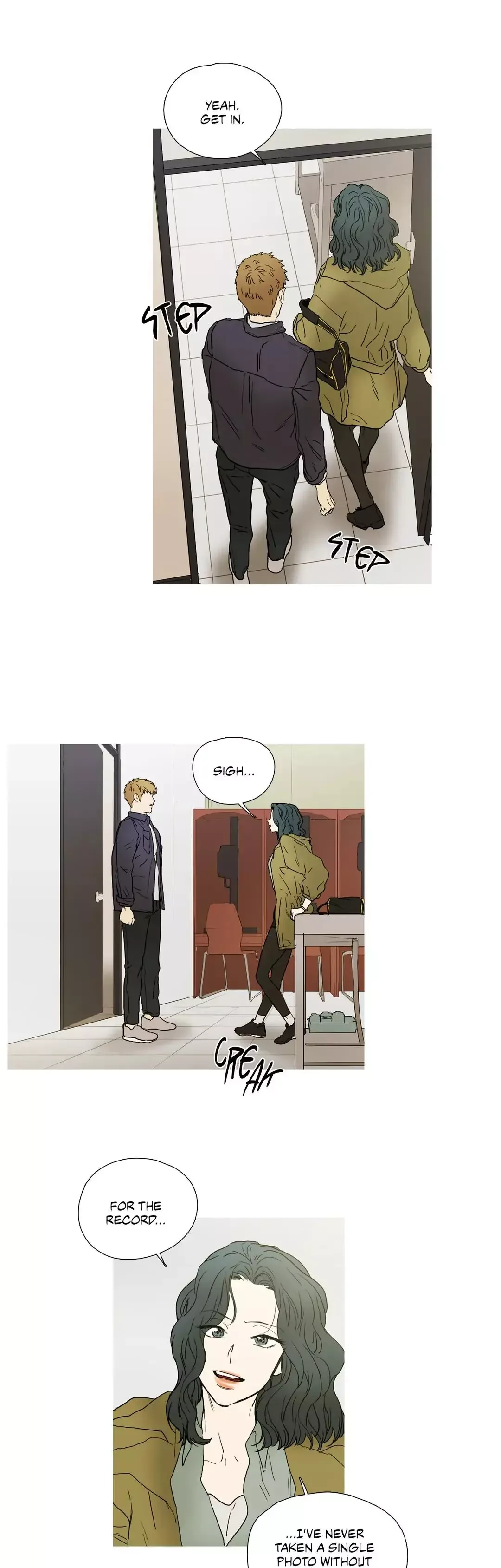Capture Chapter 35 page 11