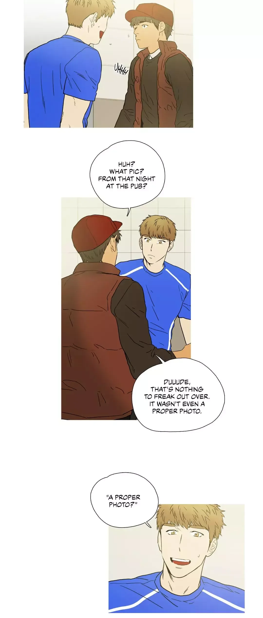 Capture Chapter 34 page 5