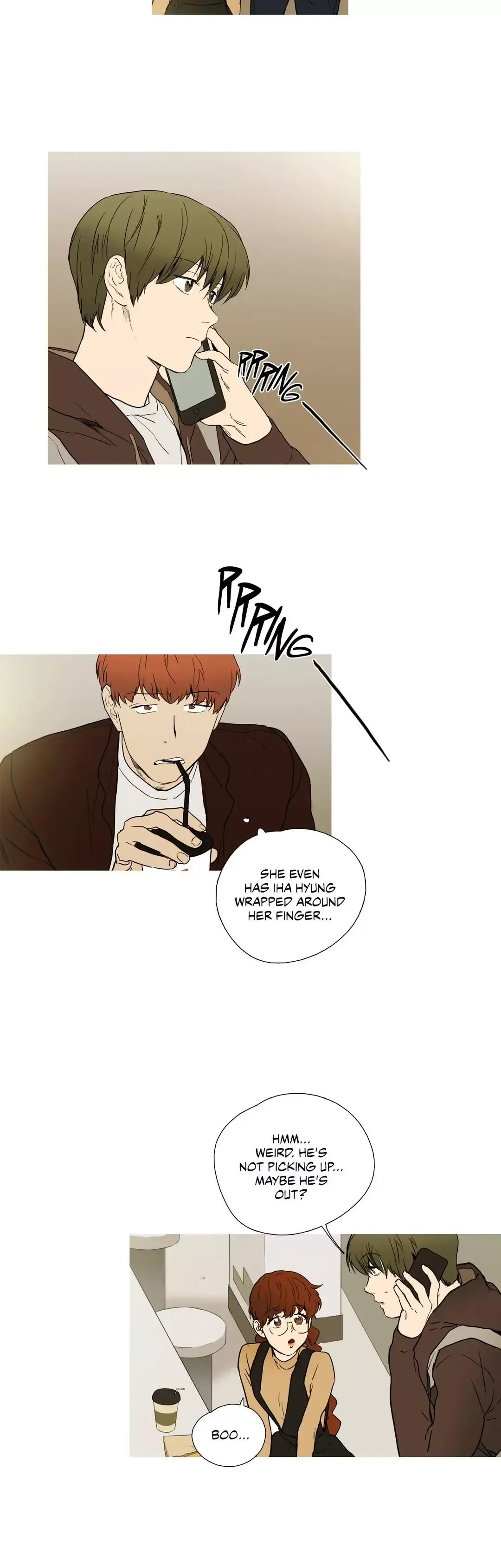 Capture Chapter 37 page 10