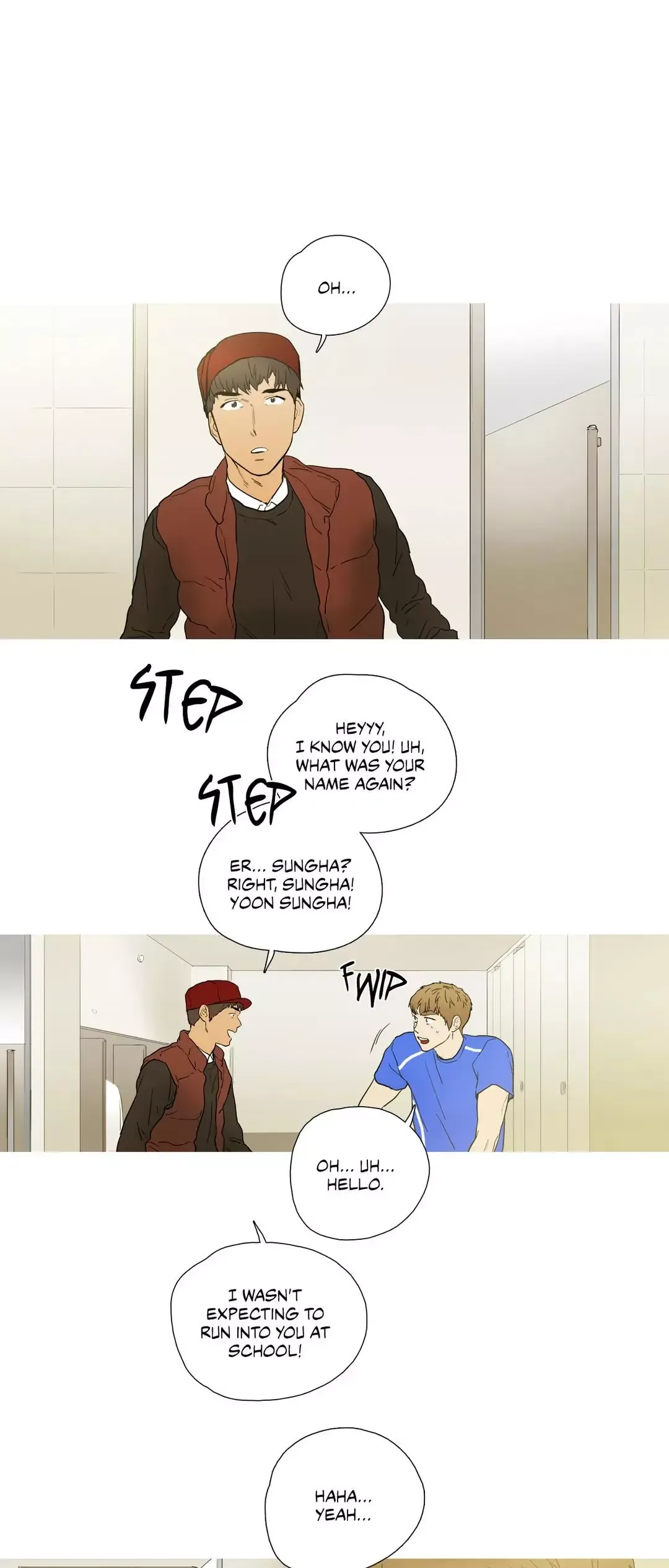 Capture Chapter 34 page 2