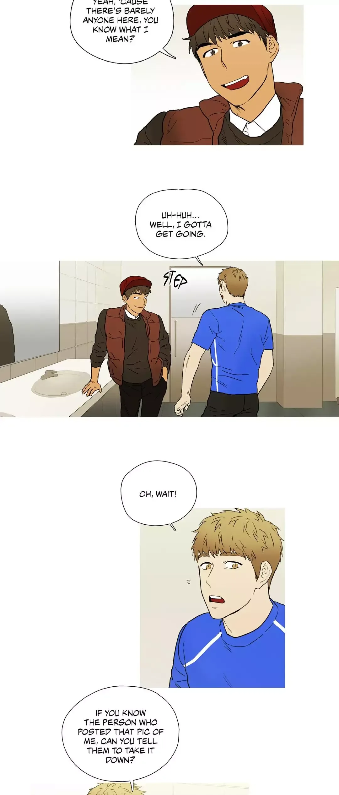 Capture Chapter 34 page 4