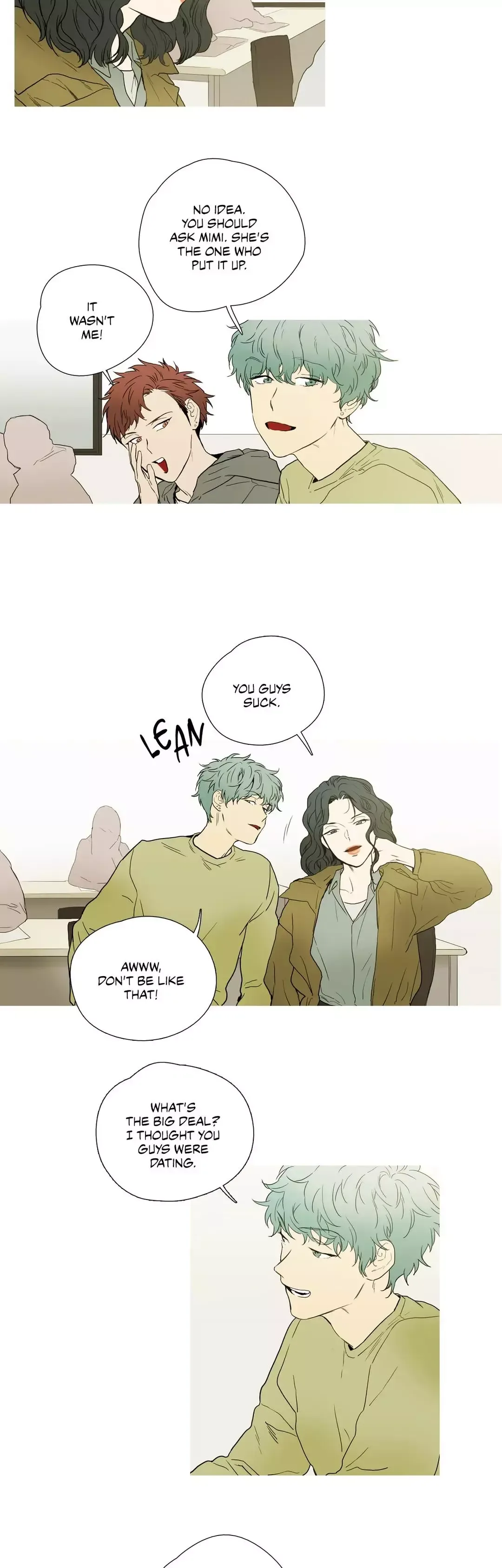 Capture Chapter 33 page 9