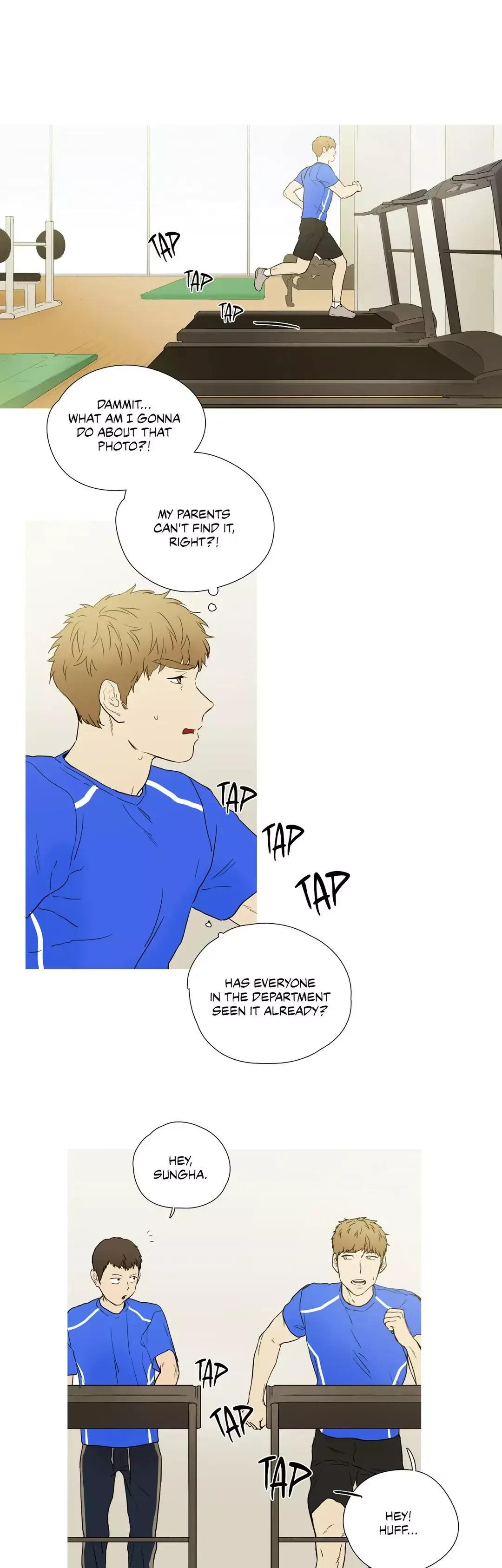 Capture Chapter 33 page 11
