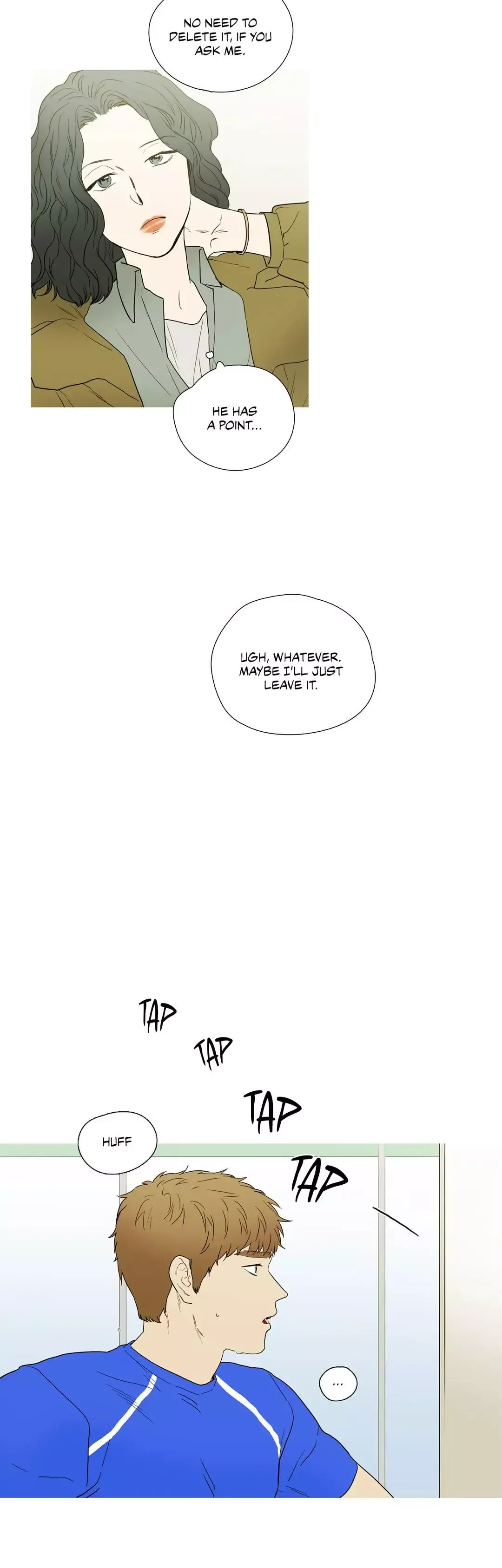 Capture Chapter 33 page 10
